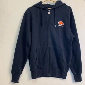 Ellesse Zipper hoodie